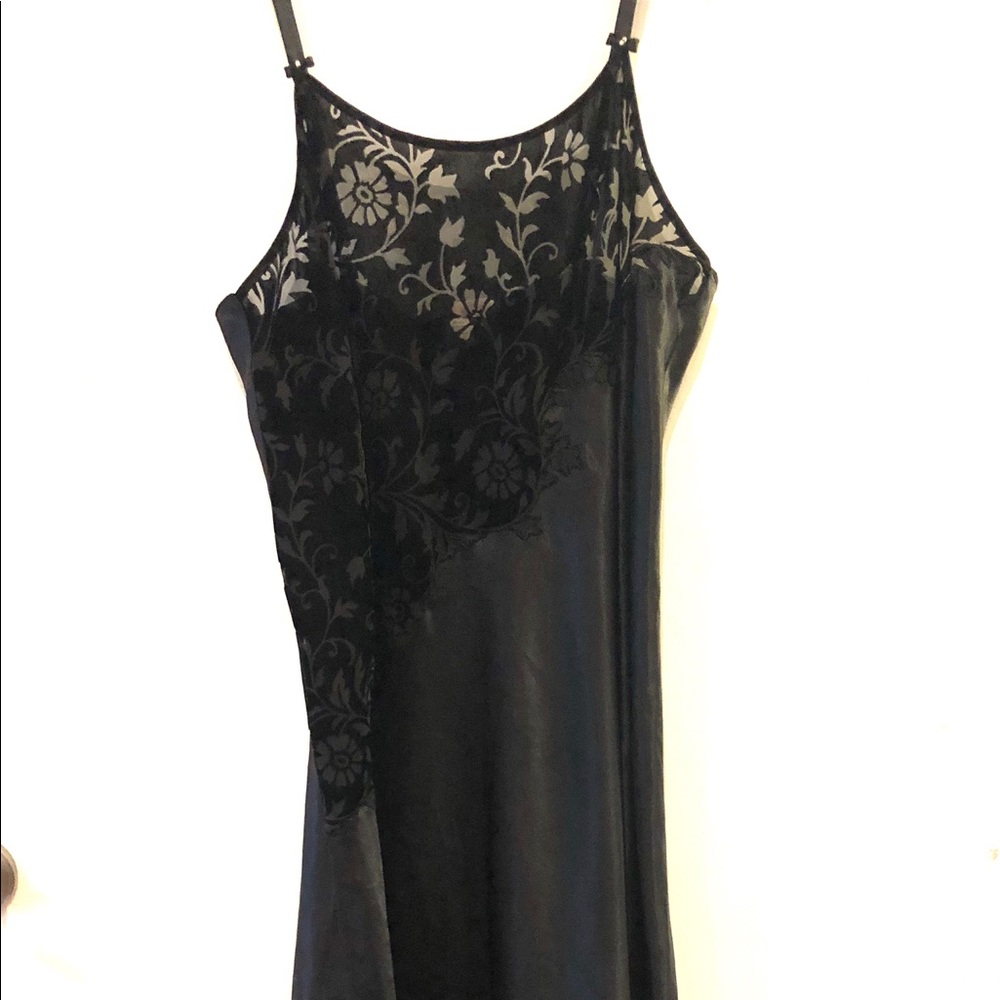 Oscar de la Renta pink Label  Maxi Sleep Dress